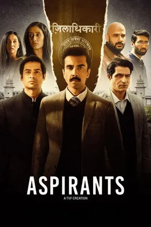 Aspirants Season 3 2026 Hindi Audio WEB-DL 720p - 480p - 1080p [ALL EPISODES]