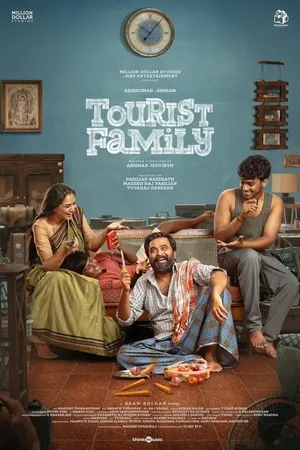 Tourist Family 2025 Hindi Dual Audio WEB-DL 720p - 480p - 1080p